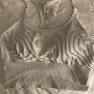 Balance Athletica linear sports bra